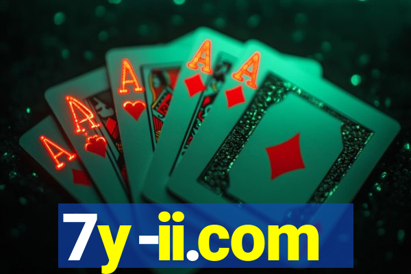 7y-ii.com