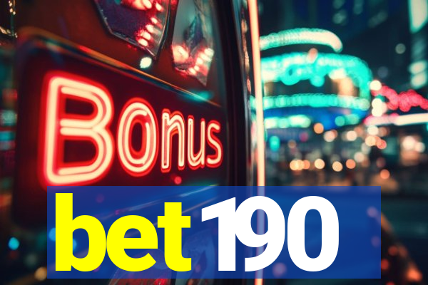 bet190