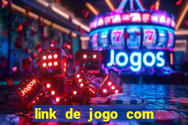 link de jogo com bonus de cadastro
