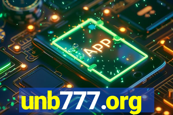 unb777.org