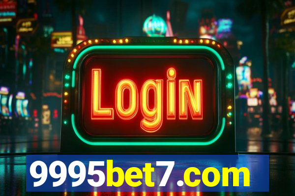 9995bet7.com