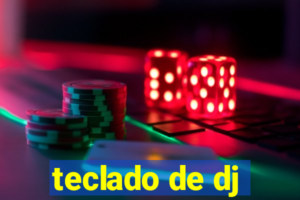 teclado de dj