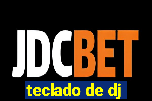 teclado de dj