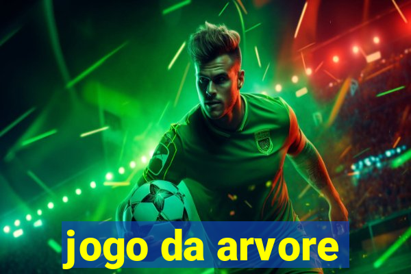 jogo da arvore