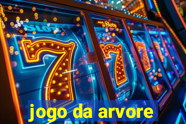 jogo da arvore