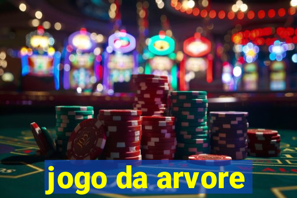 jogo da arvore