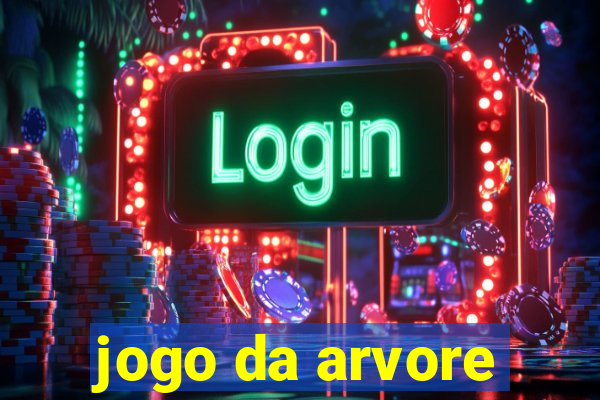 jogo da arvore