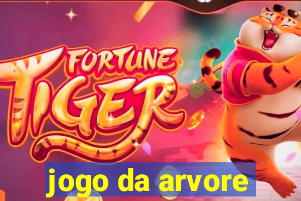 jogo da arvore