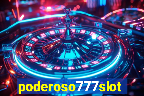 poderoso777slots.com