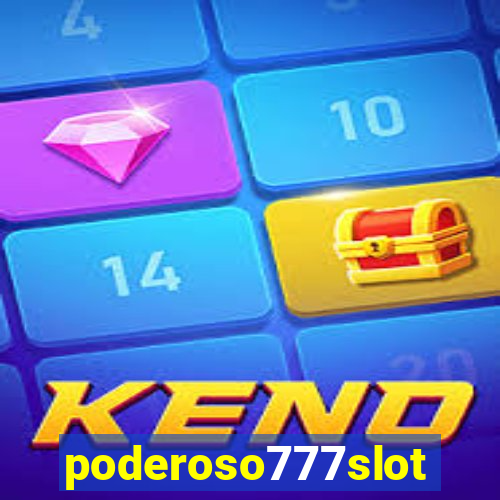 poderoso777slots.com