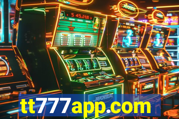 tt777app.com