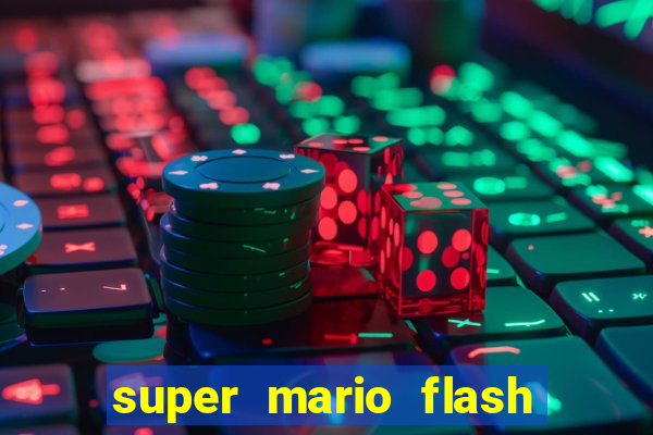 super mario flash click jogos