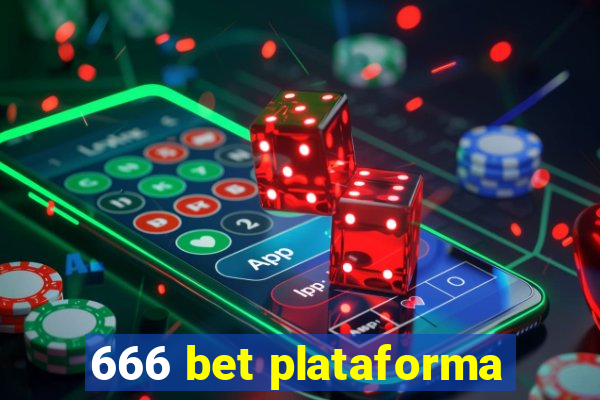 666 bet plataforma