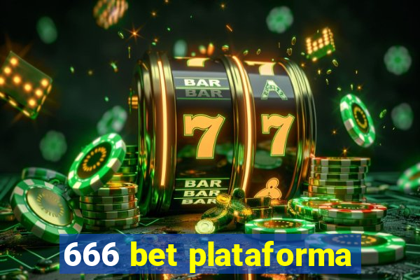 666 bet plataforma