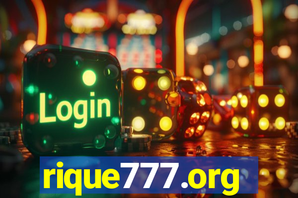 rique777.org