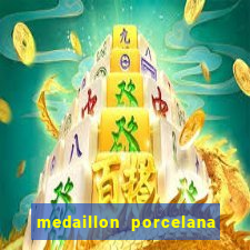 medaillon porcelana renner porto alegre