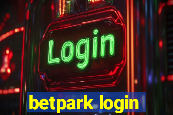 betpark login