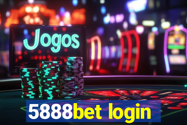 5888bet login