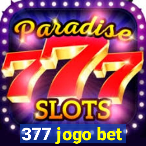 377 jogo bet