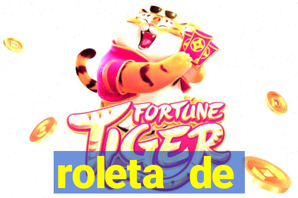roleta de personagens anime