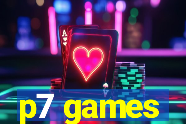 p7 games