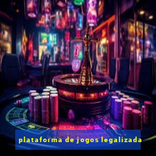 plataforma de jogos legalizada