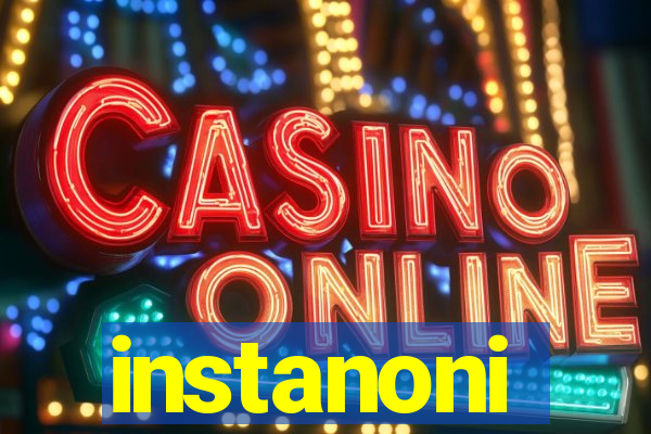 instanoni