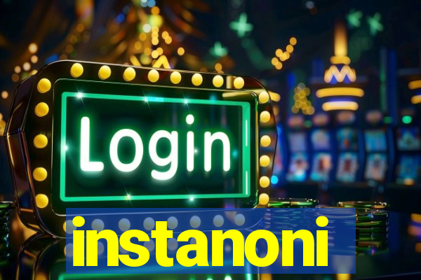 instanoni