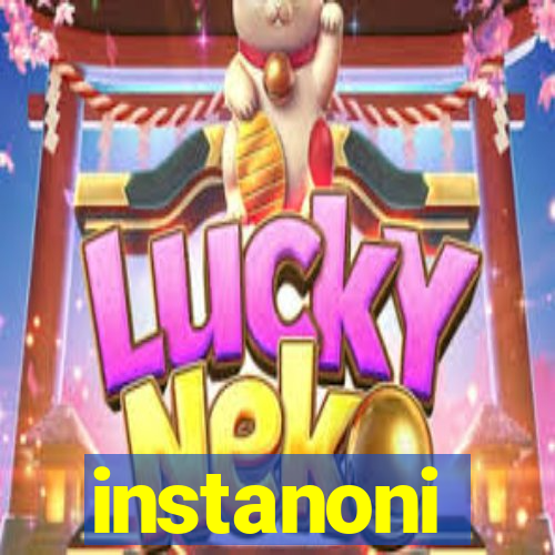 instanoni