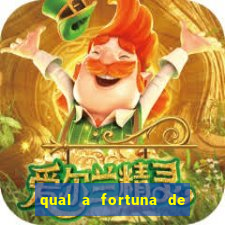 qual a fortuna de lucas lima