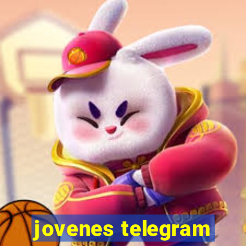 jovenes telegram