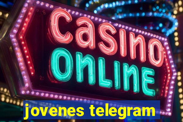 jovenes telegram
