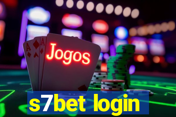 s7bet login