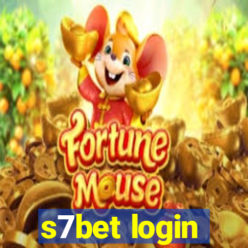 s7bet login