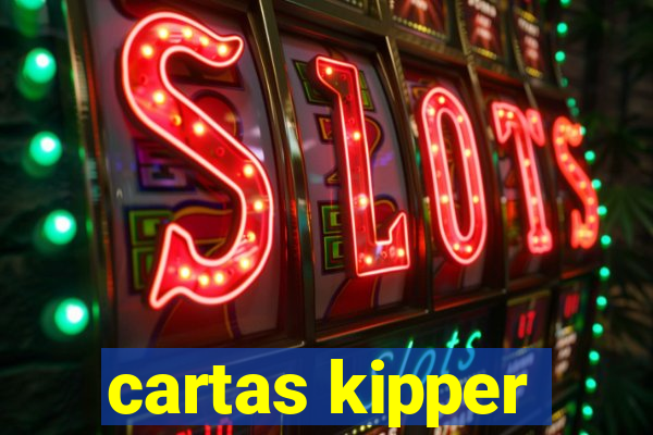 cartas kipper
