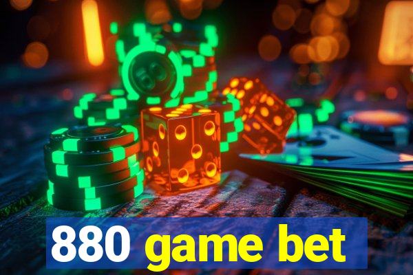 880 game bet