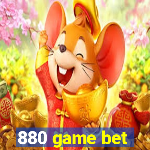 880 game bet