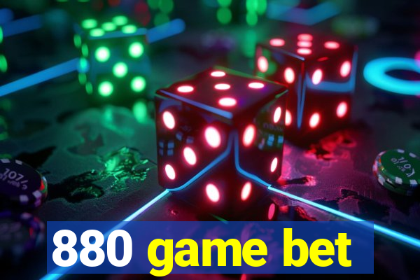 880 game bet