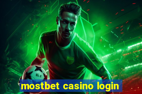 mostbet casino login