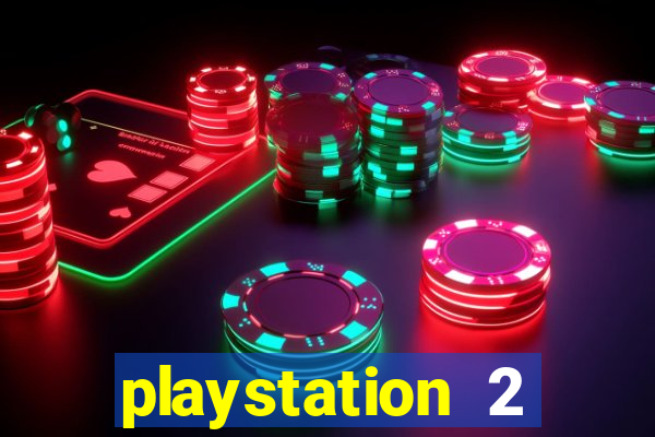 playstation 2 desbloqueado novo