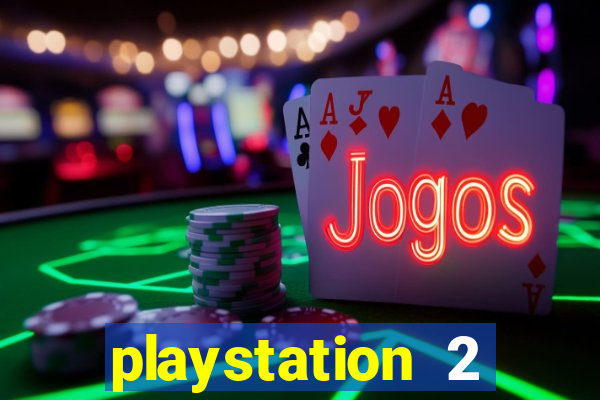 playstation 2 desbloqueado novo