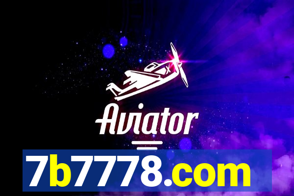 7b7778.com