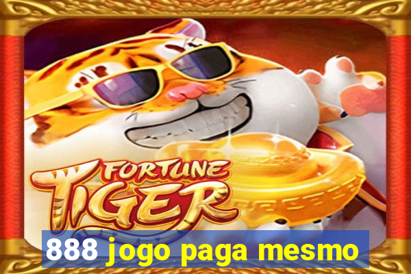 888 jogo paga mesmo