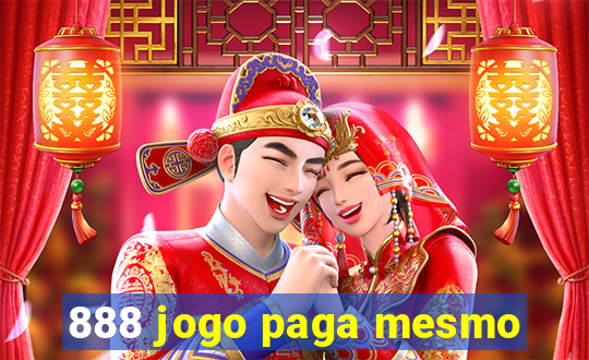 888 jogo paga mesmo