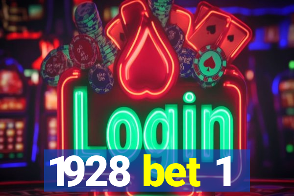 1928 bet 1