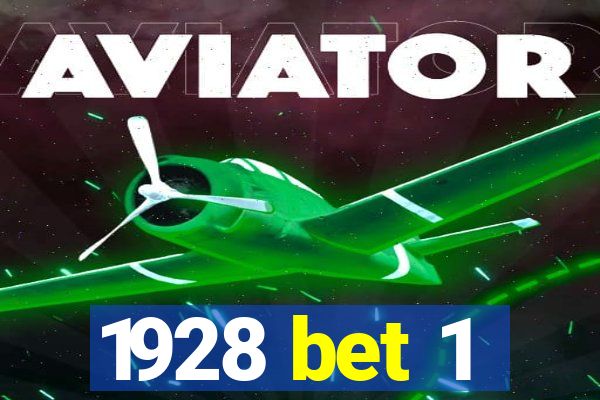 1928 bet 1