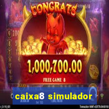 caixa8 simulador