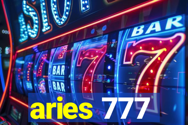aries 777