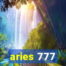 aries 777