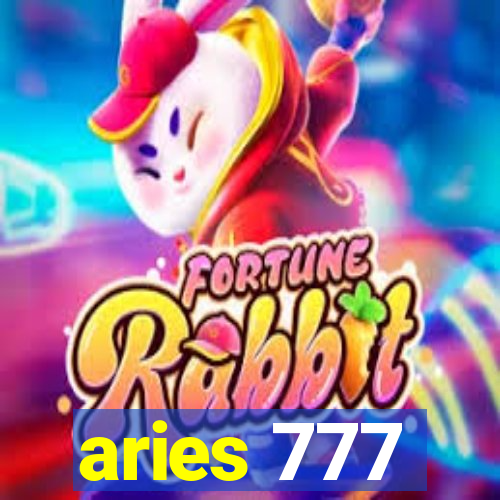 aries 777